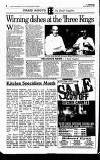 Hammersmith & Shepherds Bush Gazette Friday 17 January 1997 Page 6
