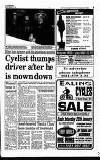 Hammersmith & Shepherds Bush Gazette Friday 17 January 1997 Page 7