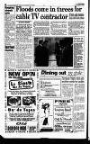 Hammersmith & Shepherds Bush Gazette Friday 17 January 1997 Page 12