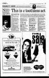 Hammersmith & Shepherds Bush Gazette Friday 17 January 1997 Page 13