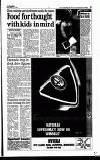 Hammersmith & Shepherds Bush Gazette Friday 17 January 1997 Page 15
