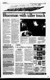 Hammersmith & Shepherds Bush Gazette Friday 17 January 1997 Page 23