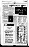 Hammersmith & Shepherds Bush Gazette Friday 24 January 1997 Page 4