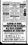 Hammersmith & Shepherds Bush Gazette Friday 24 January 1997 Page 6
