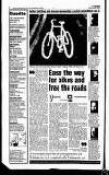 Hammersmith & Shepherds Bush Gazette Friday 24 January 1997 Page 8