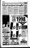 Hammersmith & Shepherds Bush Gazette Friday 24 January 1997 Page 13