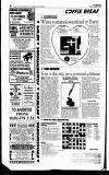 Hammersmith & Shepherds Bush Gazette Friday 24 January 1997 Page 22
