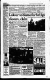 Hammersmith & Shepherds Bush Gazette Friday 07 February 1997 Page 3