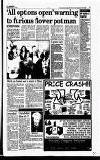 Hammersmith & Shepherds Bush Gazette Friday 07 February 1997 Page 11