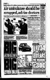 Hammersmith & Shepherds Bush Gazette Friday 07 February 1997 Page 13