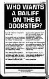 Hammersmith & Shepherds Bush Gazette Friday 07 February 1997 Page 18