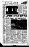 Hammersmith & Shepherds Bush Gazette Friday 07 February 1997 Page 22