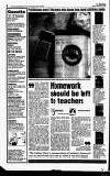 Hammersmith & Shepherds Bush Gazette Friday 14 February 1997 Page 8