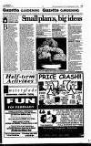 Hammersmith & Shepherds Bush Gazette Friday 14 February 1997 Page 11