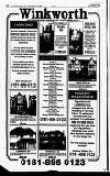 Hammersmith & Shepherds Bush Gazette Friday 14 February 1997 Page 40