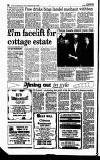 Hammersmith & Shepherds Bush Gazette Friday 21 February 1997 Page 10