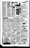 Hammersmith & Shepherds Bush Gazette Friday 21 February 1997 Page 12