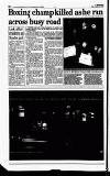 Hammersmith & Shepherds Bush Gazette Friday 21 February 1997 Page 14