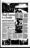 Hammersmith & Shepherds Bush Gazette Friday 21 February 1997 Page 15