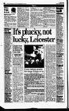 Hammersmith & Shepherds Bush Gazette Friday 21 February 1997 Page 66