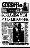 Hammersmith & Shepherds Bush Gazette Friday 28 February 1997 Page 1