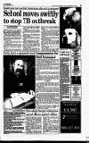 Hammersmith & Shepherds Bush Gazette Friday 28 February 1997 Page 3