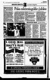 Hammersmith & Shepherds Bush Gazette Friday 28 February 1997 Page 4
