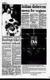 Hammersmith & Shepherds Bush Gazette Friday 28 February 1997 Page 11
