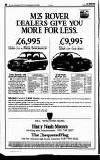 Hammersmith & Shepherds Bush Gazette Friday 28 February 1997 Page 58