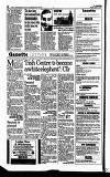 Hammersmith & Shepherds Bush Gazette Friday 21 March 1997 Page 12