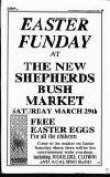 Hammersmith & Shepherds Bush Gazette Friday 21 March 1997 Page 13
