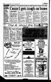 Hammersmith & Shepherds Bush Gazette Friday 21 March 1997 Page 14