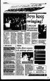 Hammersmith & Shepherds Bush Gazette Friday 21 March 1997 Page 23