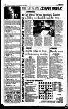 Hammersmith & Shepherds Bush Gazette Friday 21 March 1997 Page 26