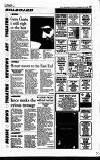 Hammersmith & Shepherds Bush Gazette Friday 21 March 1997 Page 27