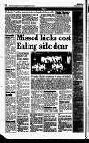 Hammersmith & Shepherds Bush Gazette Friday 21 March 1997 Page 72