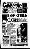 Hammersmith & Shepherds Bush Gazette Friday 25 April 1997 Page 1