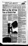 Hammersmith & Shepherds Bush Gazette Friday 25 April 1997 Page 48