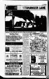 Hammersmith & Shepherds Bush Gazette Friday 25 April 1997 Page 50