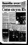 Hammersmith & Shepherds Bush Gazette Friday 25 April 1997 Page 74