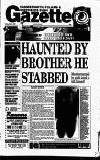 Hammersmith & Shepherds Bush Gazette Friday 02 May 1997 Page 1