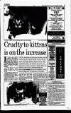 Hammersmith & Shepherds Bush Gazette Friday 02 May 1997 Page 7