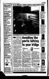 Hammersmith & Shepherds Bush Gazette Friday 02 May 1997 Page 8