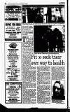 Hammersmith & Shepherds Bush Gazette Friday 02 May 1997 Page 18