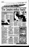 Hammersmith & Shepherds Bush Gazette Friday 02 May 1997 Page 25