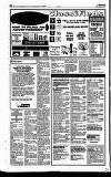 Hammersmith & Shepherds Bush Gazette Friday 02 May 1997 Page 62