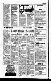 Hammersmith & Shepherds Bush Gazette Friday 23 May 1997 Page 12