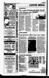 Hammersmith & Shepherds Bush Gazette Friday 23 May 1997 Page 30