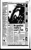 Hammersmith & Shepherds Bush Gazette Friday 04 July 1997 Page 8