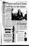Hammersmith & Shepherds Bush Gazette Friday 04 July 1997 Page 11
